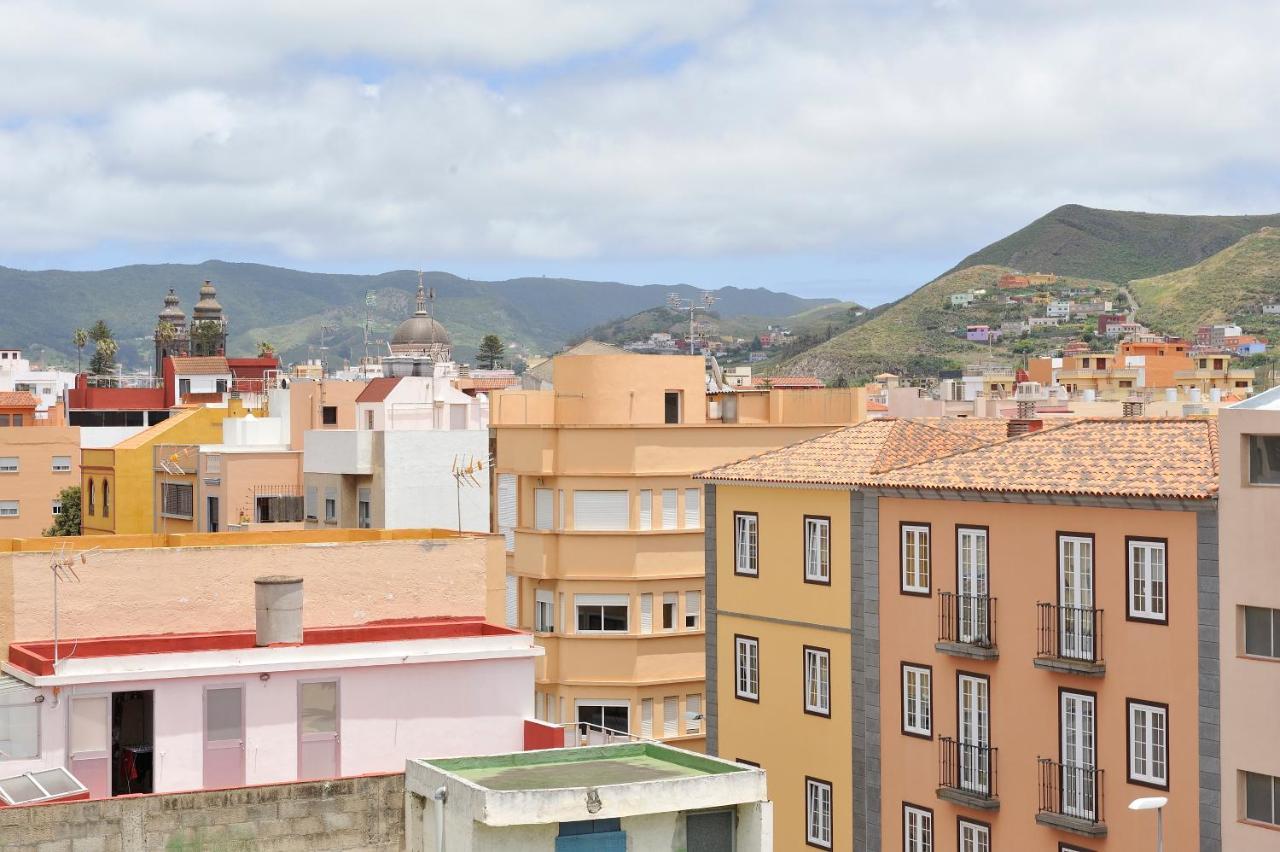 Vivienda Vacacional La Laguna Deluxe 1 Eksteriør bilde
