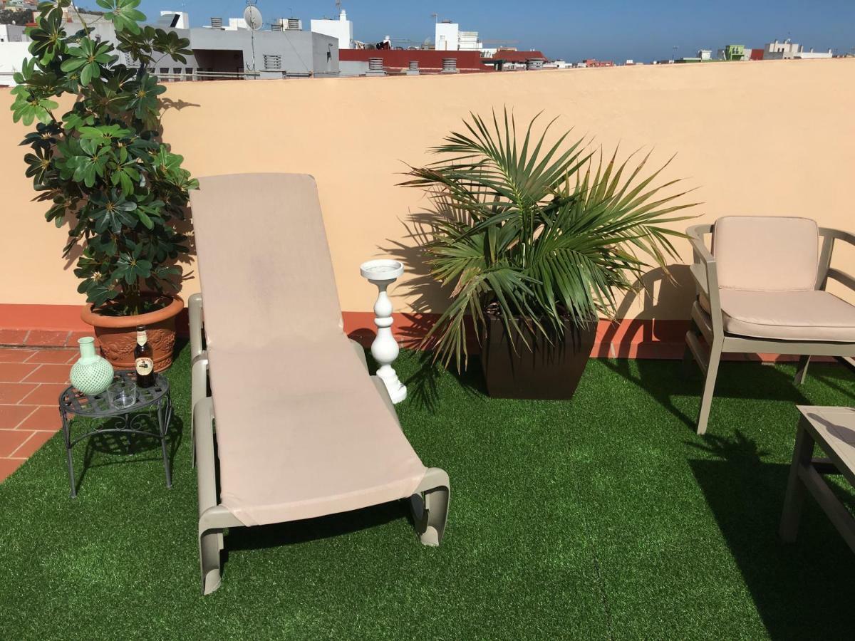 Vivienda Vacacional La Laguna Deluxe 1 Eksteriør bilde