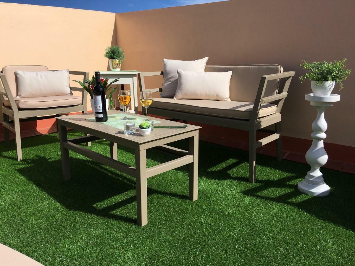 Vivienda Vacacional La Laguna Deluxe 1 Eksteriør bilde