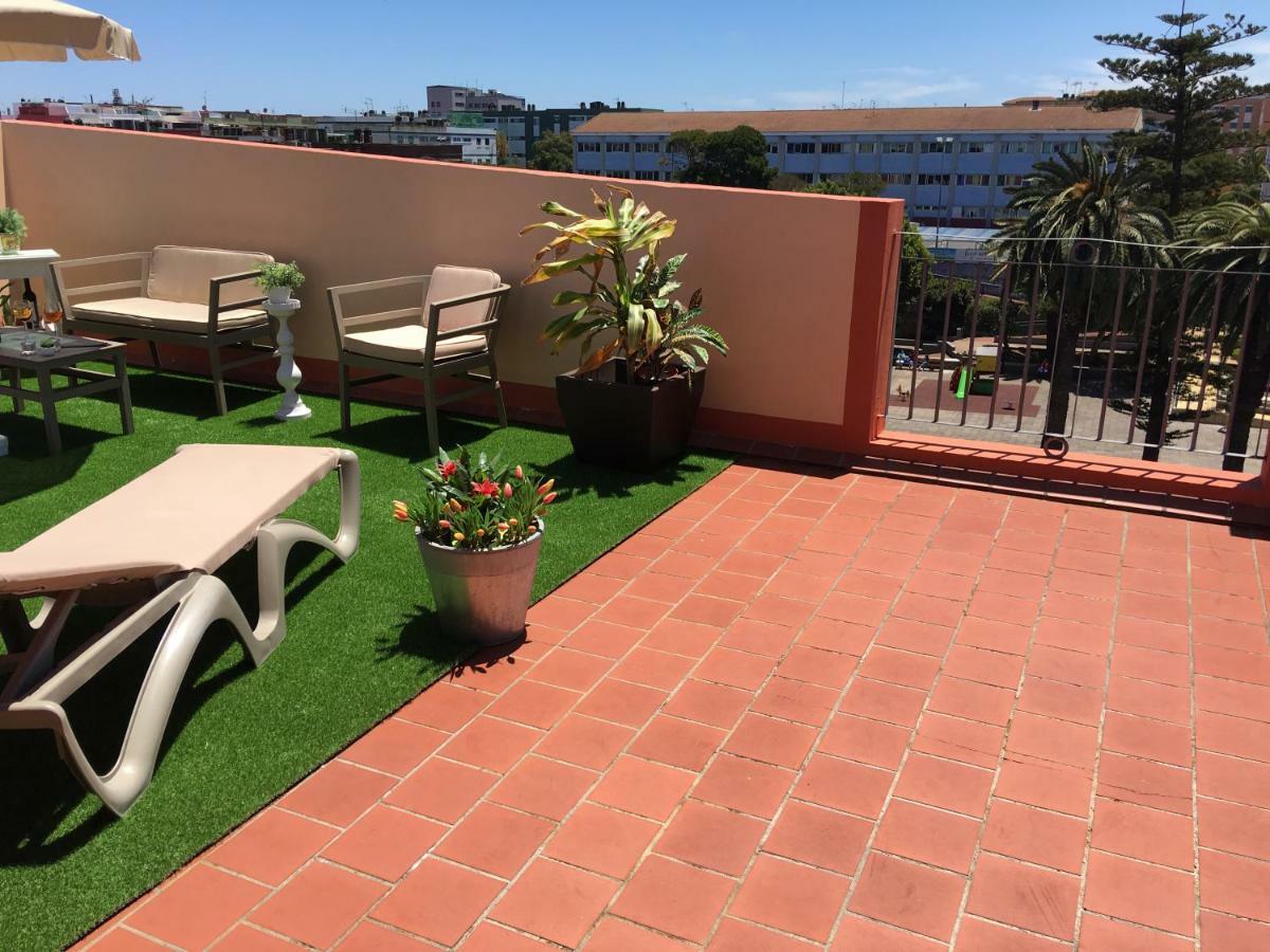 Vivienda Vacacional La Laguna Deluxe 1 Eksteriør bilde
