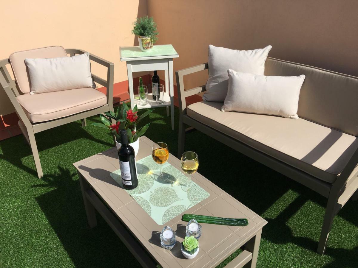 Vivienda Vacacional La Laguna Deluxe 1 Eksteriør bilde