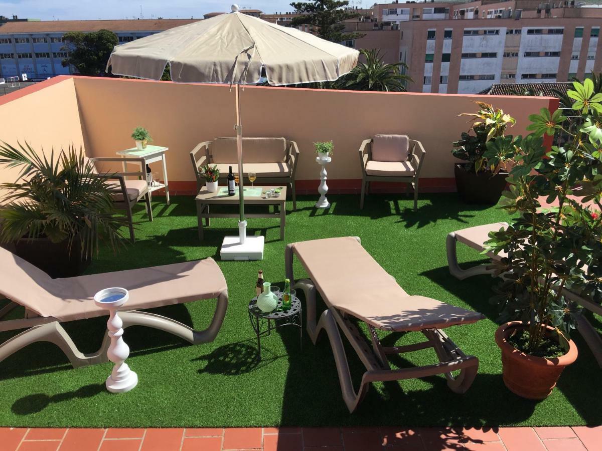 Vivienda Vacacional La Laguna Deluxe 1 Eksteriør bilde