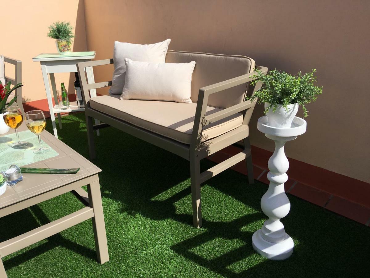 Vivienda Vacacional La Laguna Deluxe 1 Eksteriør bilde