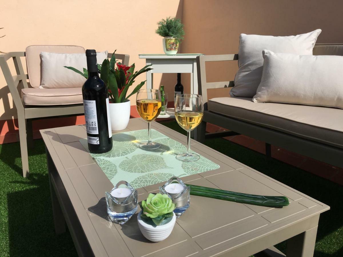 Vivienda Vacacional La Laguna Deluxe 1 Eksteriør bilde