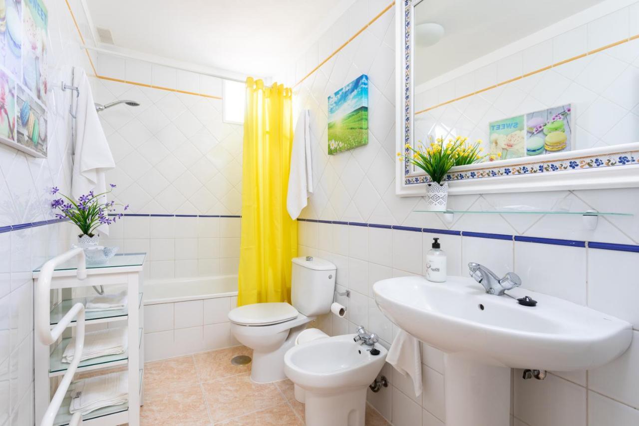 Vivienda Vacacional La Laguna Deluxe 1 Eksteriør bilde