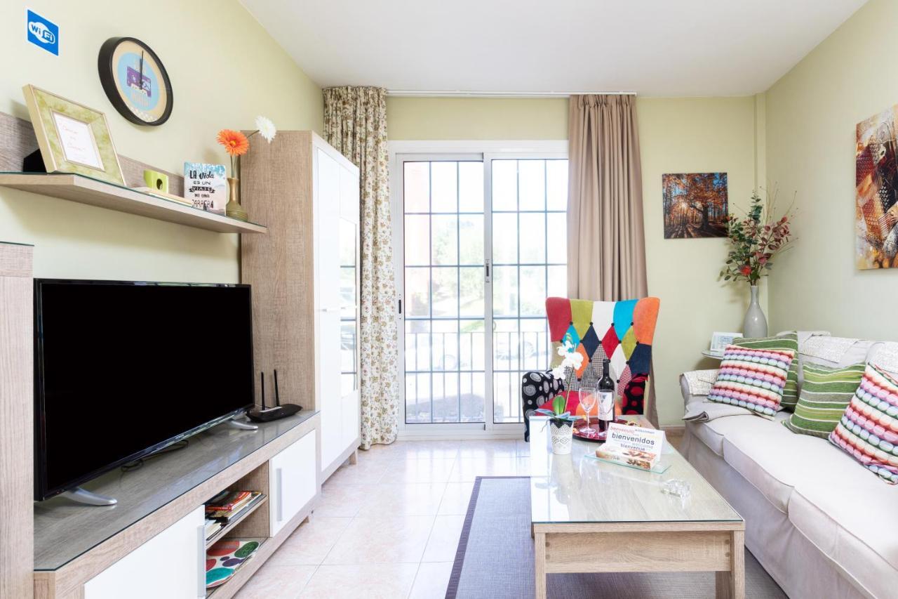 Vivienda Vacacional La Laguna Deluxe 1 Eksteriør bilde