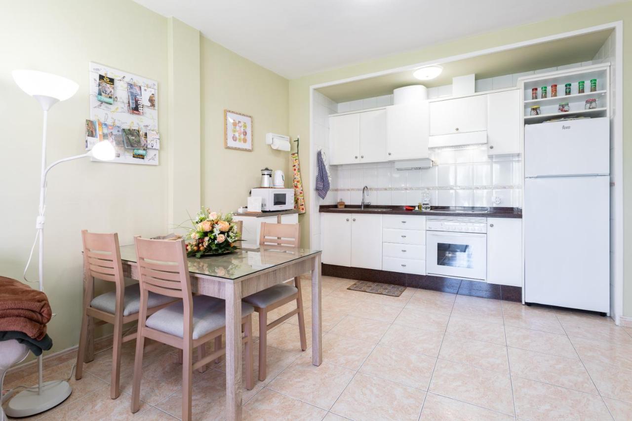 Vivienda Vacacional La Laguna Deluxe 1 Eksteriør bilde