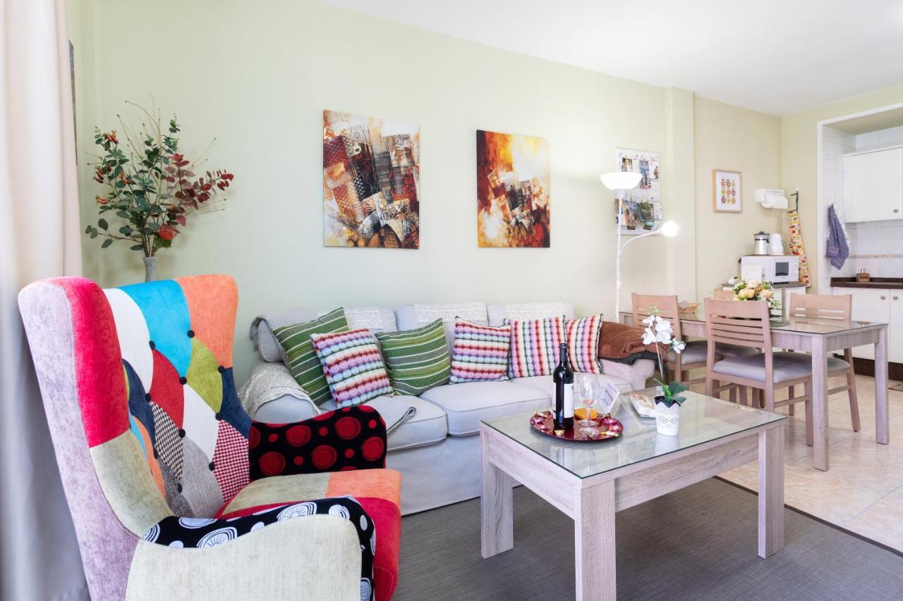 Vivienda Vacacional La Laguna Deluxe 1 Eksteriør bilde