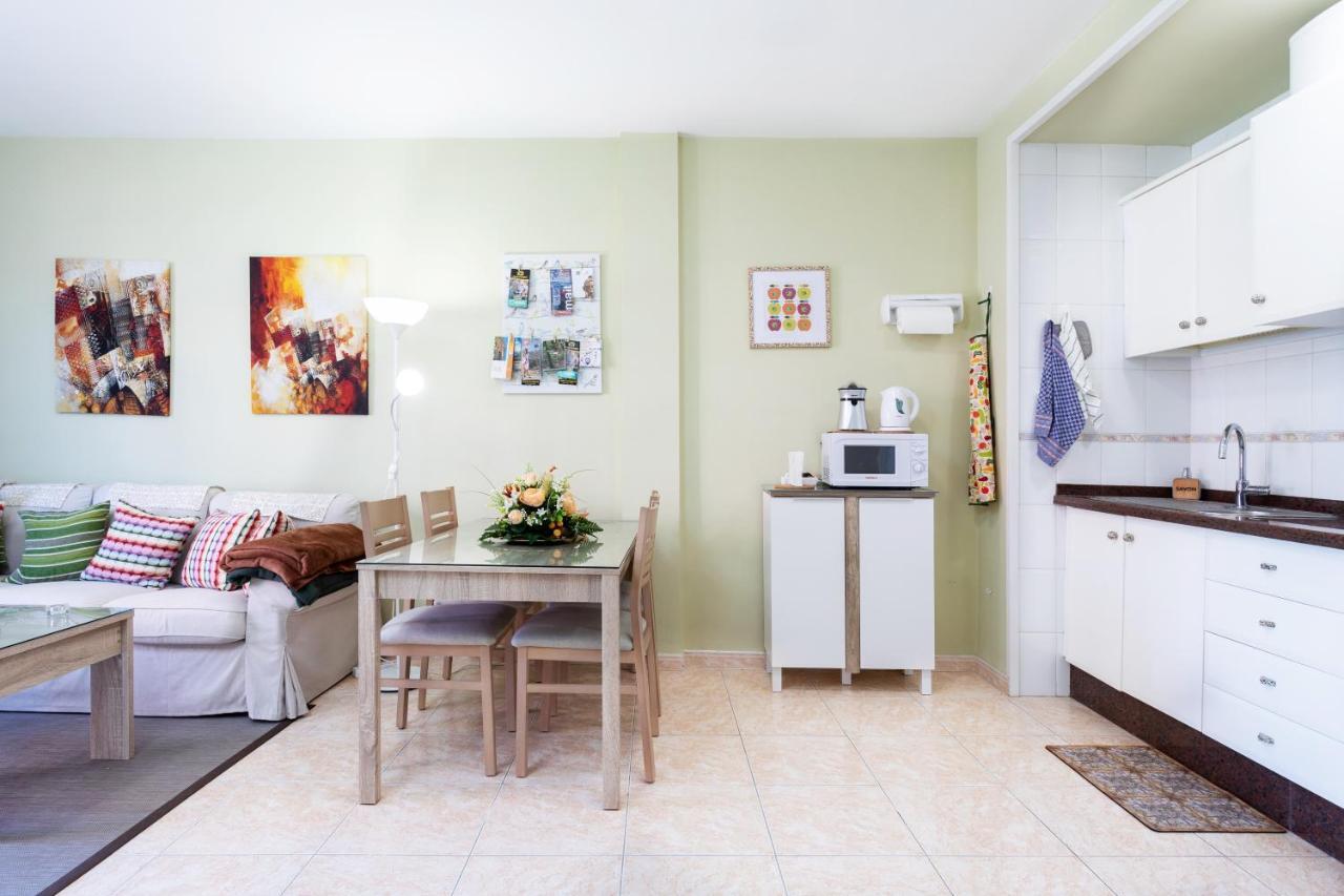 Vivienda Vacacional La Laguna Deluxe 1 Eksteriør bilde