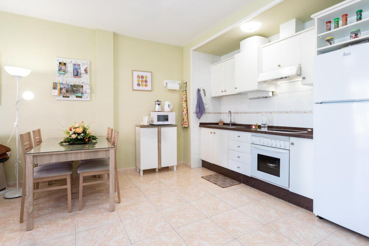 Vivienda Vacacional La Laguna Deluxe 1 Eksteriør bilde
