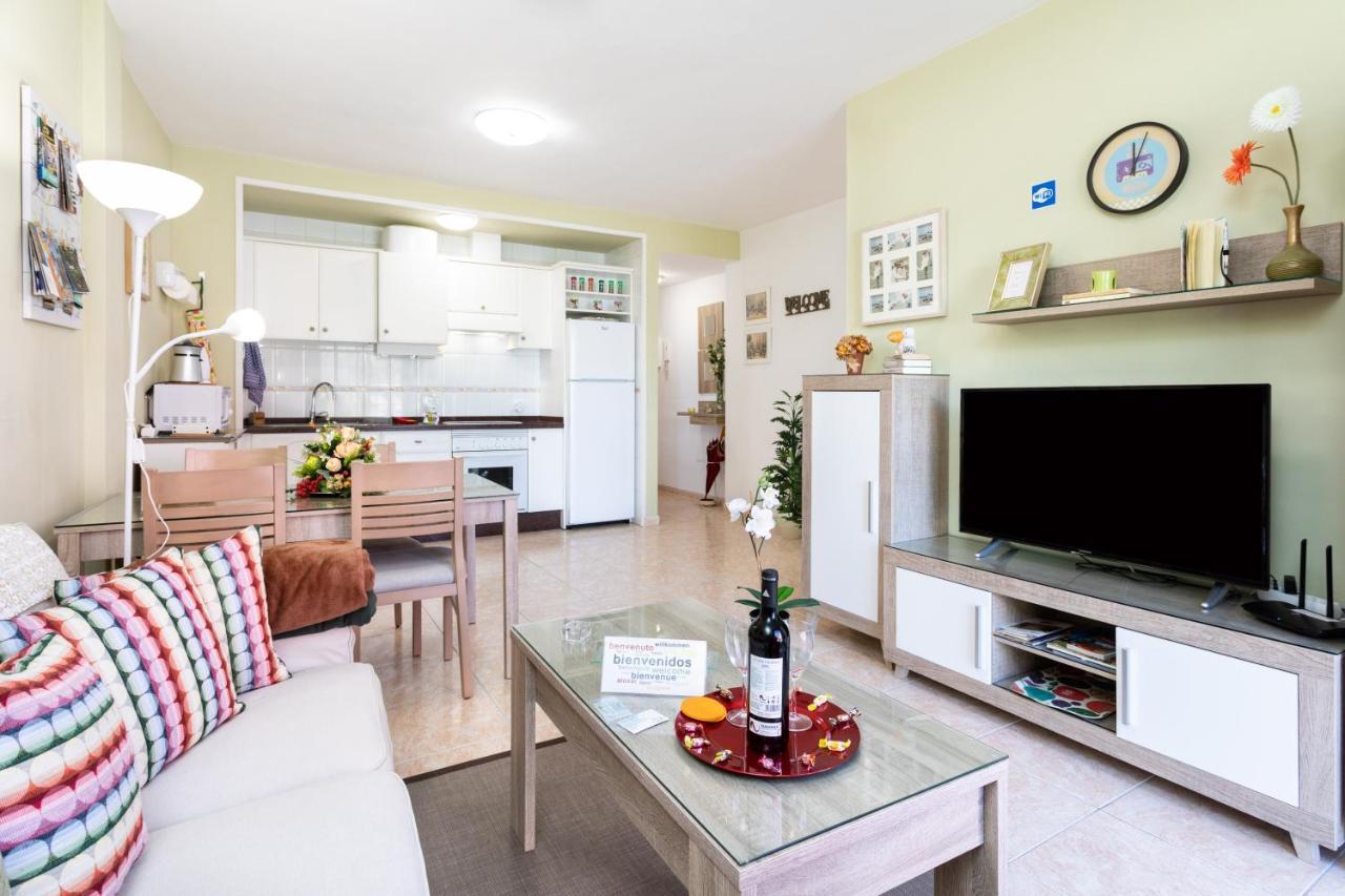 Vivienda Vacacional La Laguna Deluxe 1 Eksteriør bilde