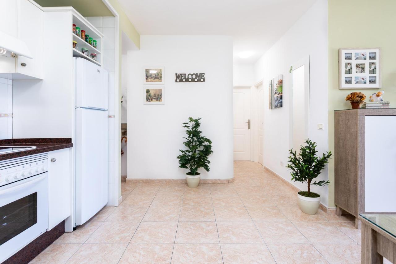 Vivienda Vacacional La Laguna Deluxe 1 Eksteriør bilde